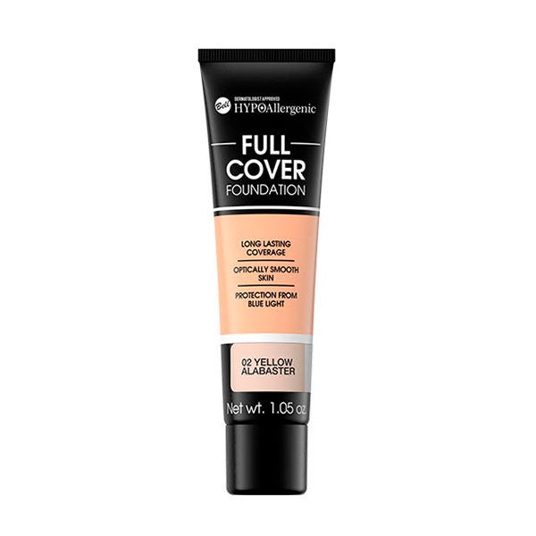 Full Cover Foundation - MazenOnline