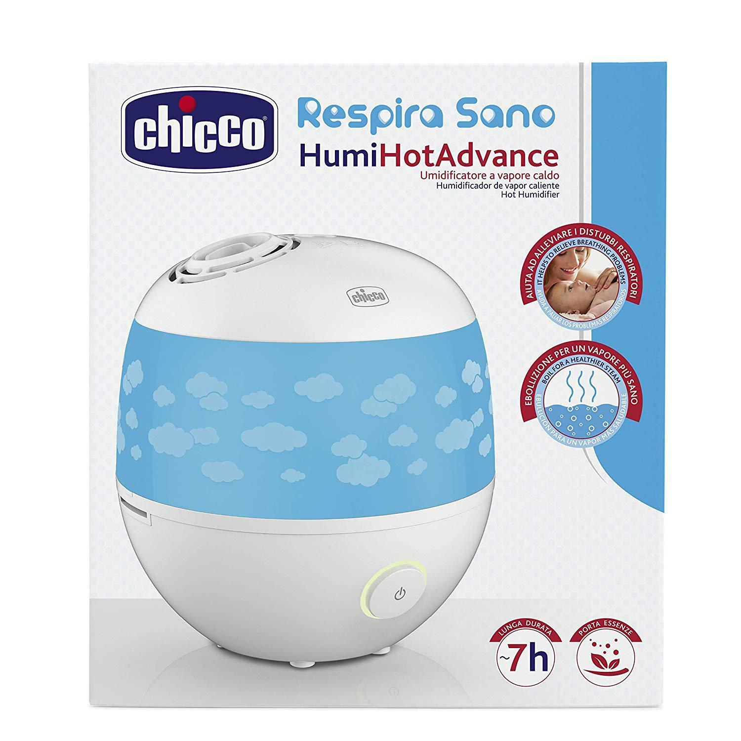 Humi Hot Advance Humidifier - MazenOnline
