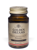 Golden Dreams Food Supplement 60 Tablets - MazenOnline