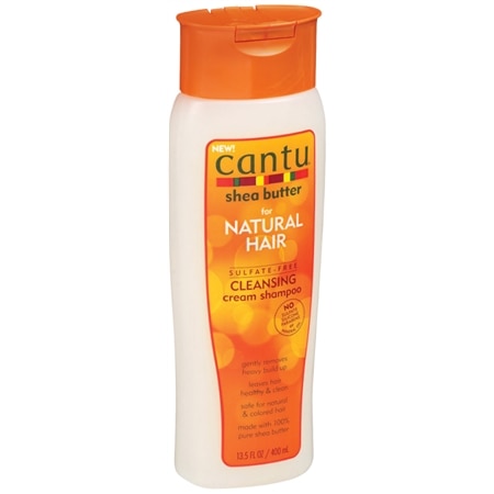 Cleansing Cream Sulfate-Free Shampoo - MazenOnline