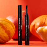 Pumpkins Pretty Please Creamy Shadow Eyeliner+Brush - MazenOnline