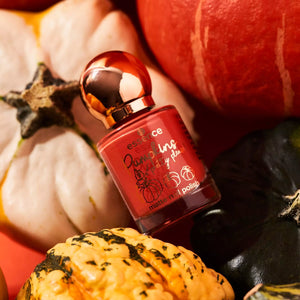 Pumpkins pretty please! matte nail polish - MazenOnline