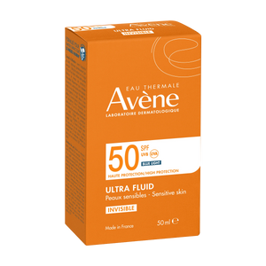 Avène - Avene Ultra Fluid Invisible SPF50 | MazenOnline