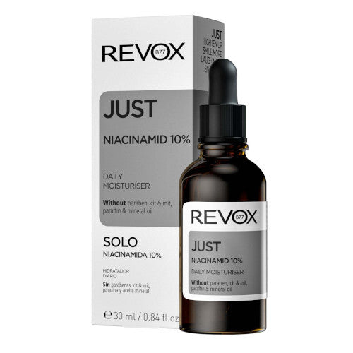NIACINAMIDE 10%, 30 ML - MazenOnline
