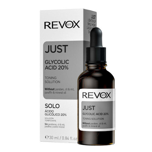 GLYCOLIC ACID 20%, 30 ML - MazenOnline