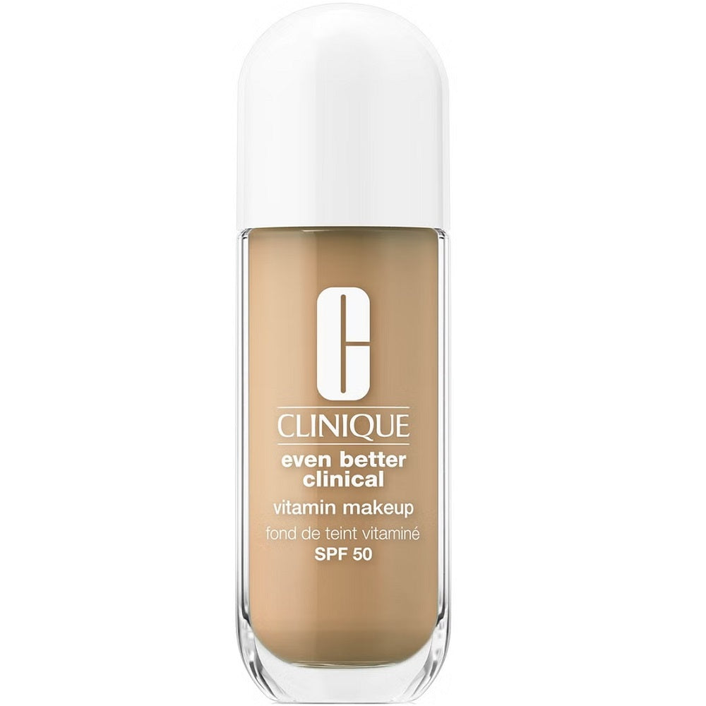 Clinique - Even Better Clinical Vitamin Foundation SPF 50 | MazenOnline