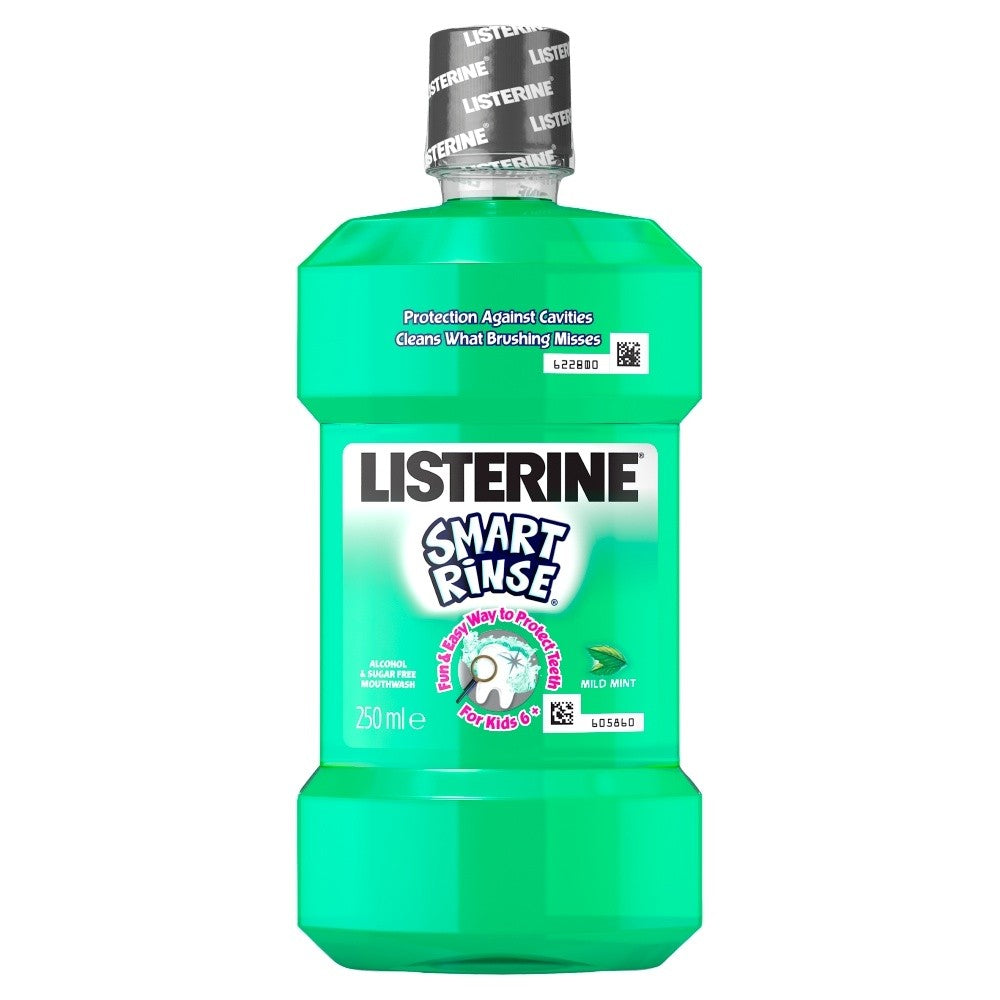 Smart Rinse Mild Mint 250ml - MazenOnline