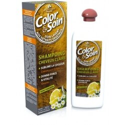 SHAMPOING CHEVEUX CLAIRS - MazenOnline