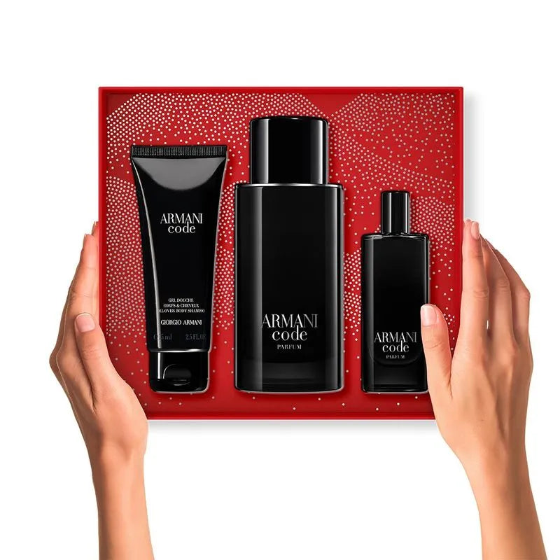 Giorgio Armani - Set de Armani - Rouge Beauté Perfumerías | MazenOnline