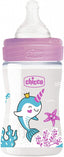 Well Being Colors Bottle Medium Flow 2M+ 250ML - MazenOnline