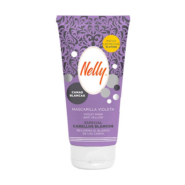 Mascarilla Violeta - MazenOnline
