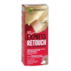 Accessoires Cheveux Garnier - Correcteur De Racines - EXPRESS RETOUCH - Blond Foncé - MazenOnline