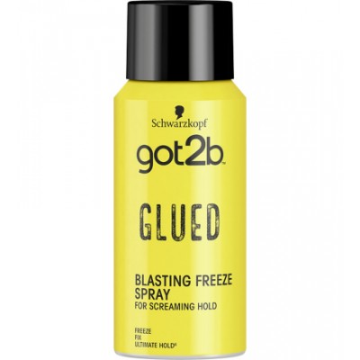 Got2b Glued Blasting Freeze Hairspray 100 Ml - MazenOnline