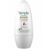 Invisible Anti-Perspirant Roll-on 50 Ml - MazenOnline