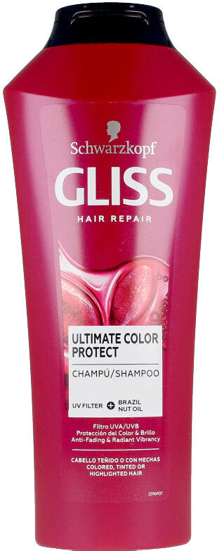 Gliss Ultimate Ultra Color Shampoo - MazenOnline