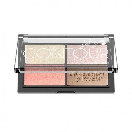Face Palette Let's Contour - MazenOnline