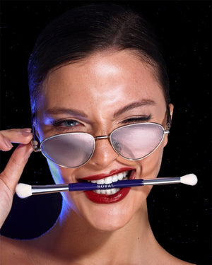 Royal Cosmetics - Shade and Blend Eyeshadow Brush R305 | MazenOnline