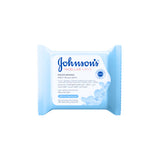 Johnson's - Face Care Wipe Moisturising | MazenOnline