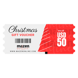 MazenOnline Gift Card - MazenOnline