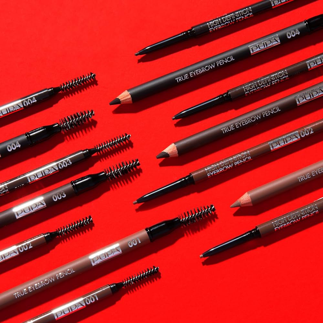 Pupa Milano - True Eyebrow Pencil Extra Dark | MazenOnline