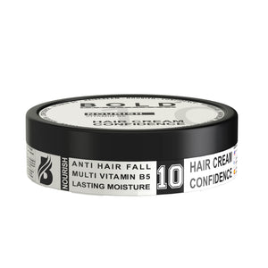 Professional Shaping Cream Hair Styling Cream Long-Lasting Hold Matte Finish - MazenOnline