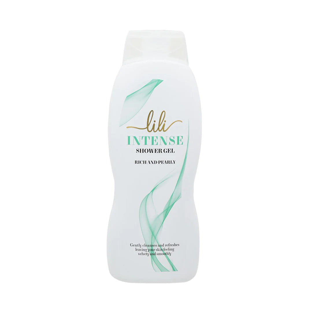 Shower Gel Intense 650ml - MazenOnline