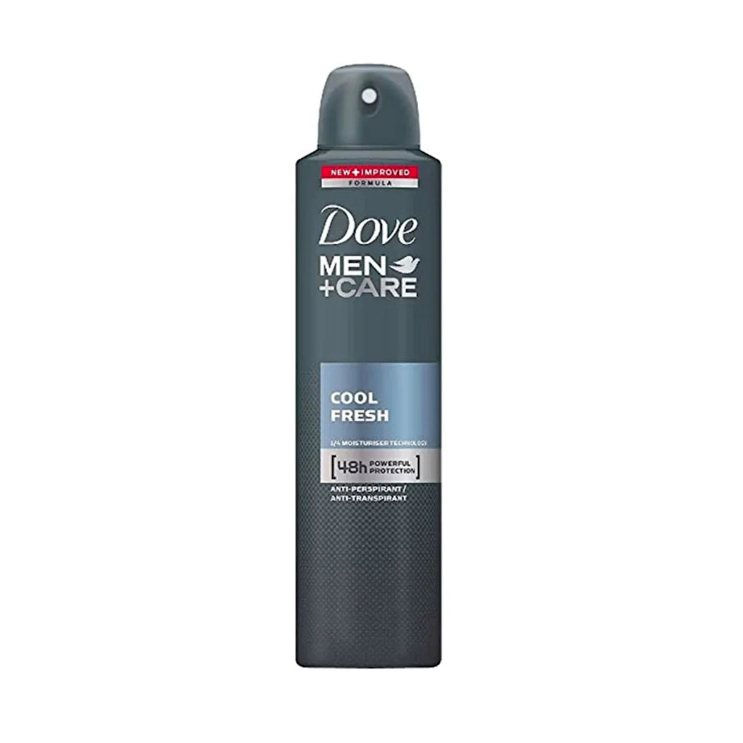 DOVE - Care Cool Fresh Dry Antiperspirant Deodorant For Men | MazenOnline