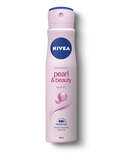 NIVEA - Pearl & Beauty Deodorant Spray For Women | MazenOnline
