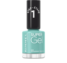 Rimmel London - SUPER GEL nail polish | MazenOnline