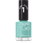 Rimmel London - SUPER GEL nail polish | MazenOnline