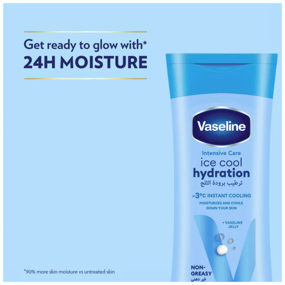 VASELINE - Body Lotion Ice Cool | MazenOnline