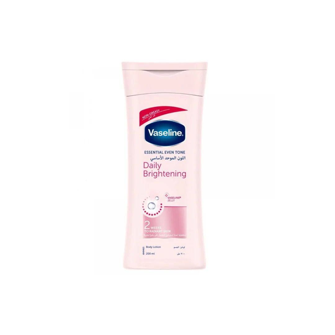 VASELINE - Lotion Aloe Fresh Even Tone Bright | MazenOnline