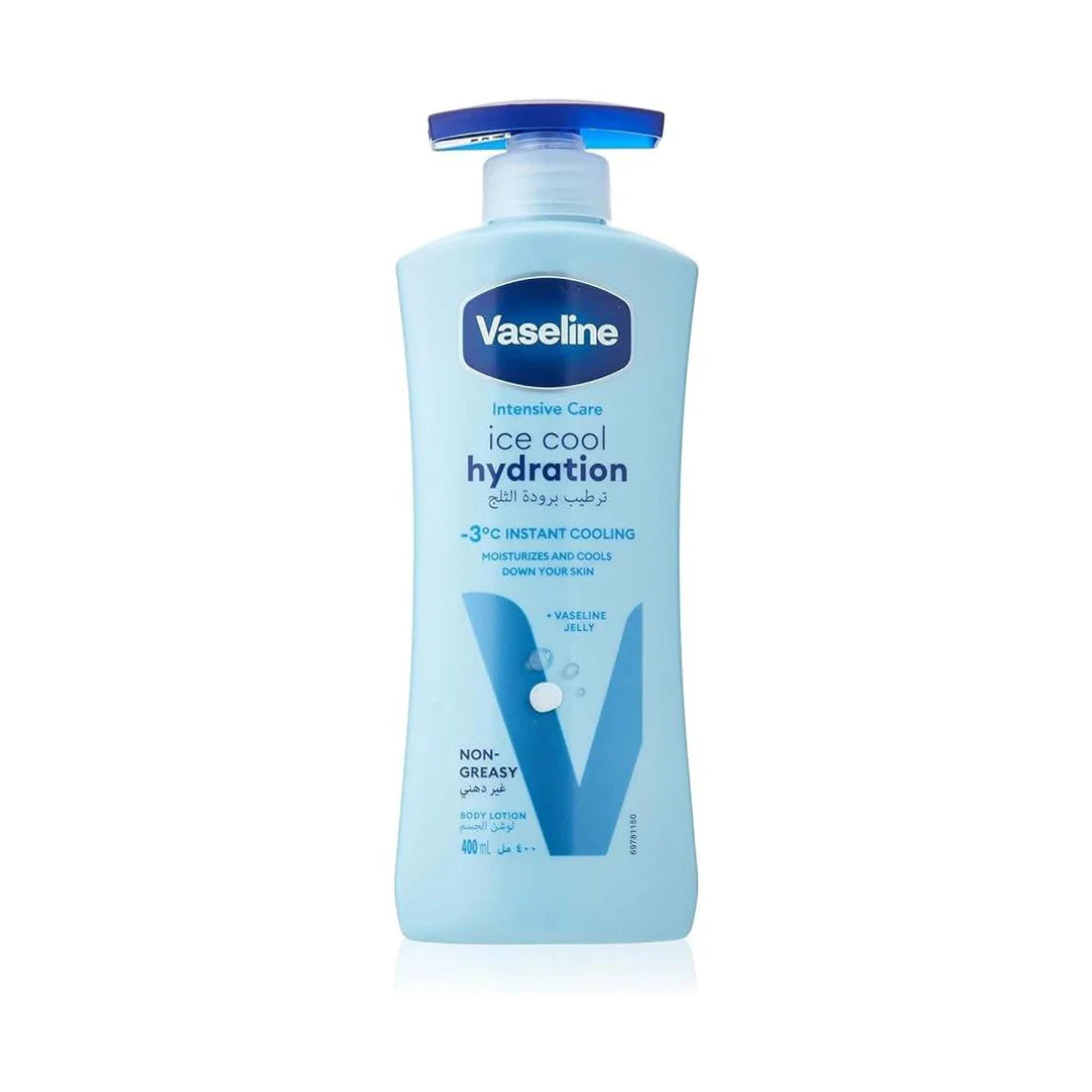VASELINE - Body Lotion Ice Cool | MazenOnline