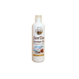 SUN TAN COCONUT OIL 280ML - MazenOnline