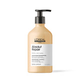 Professionnel Serie Expert Absolut Repair Deeply Regenerating Shampoo for Dry and Damaged Hair 500 Ml - MazenOnline