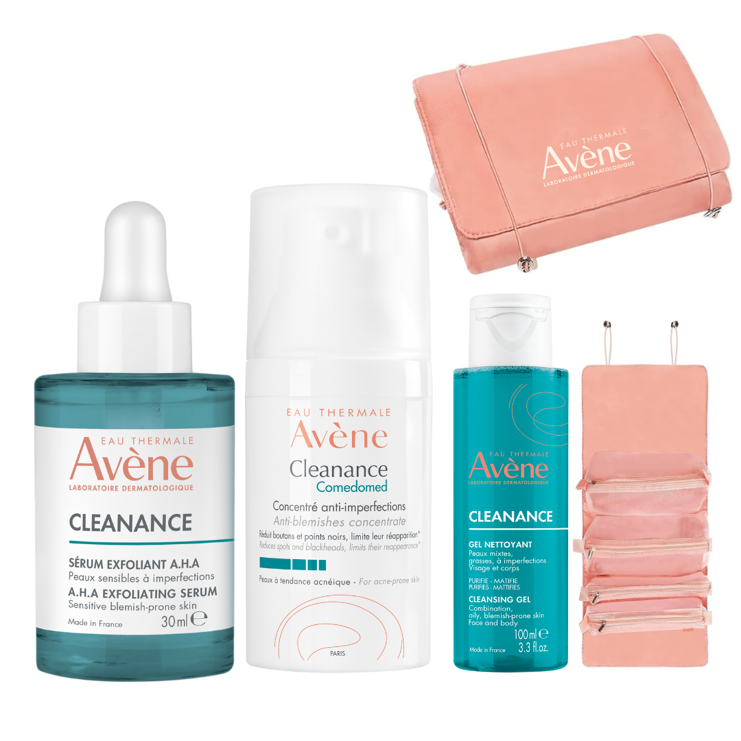 MazenOnline - Cleanance Exfoliating Serum AHA + Cleanance Comedomed + Gifts | MazenOnline