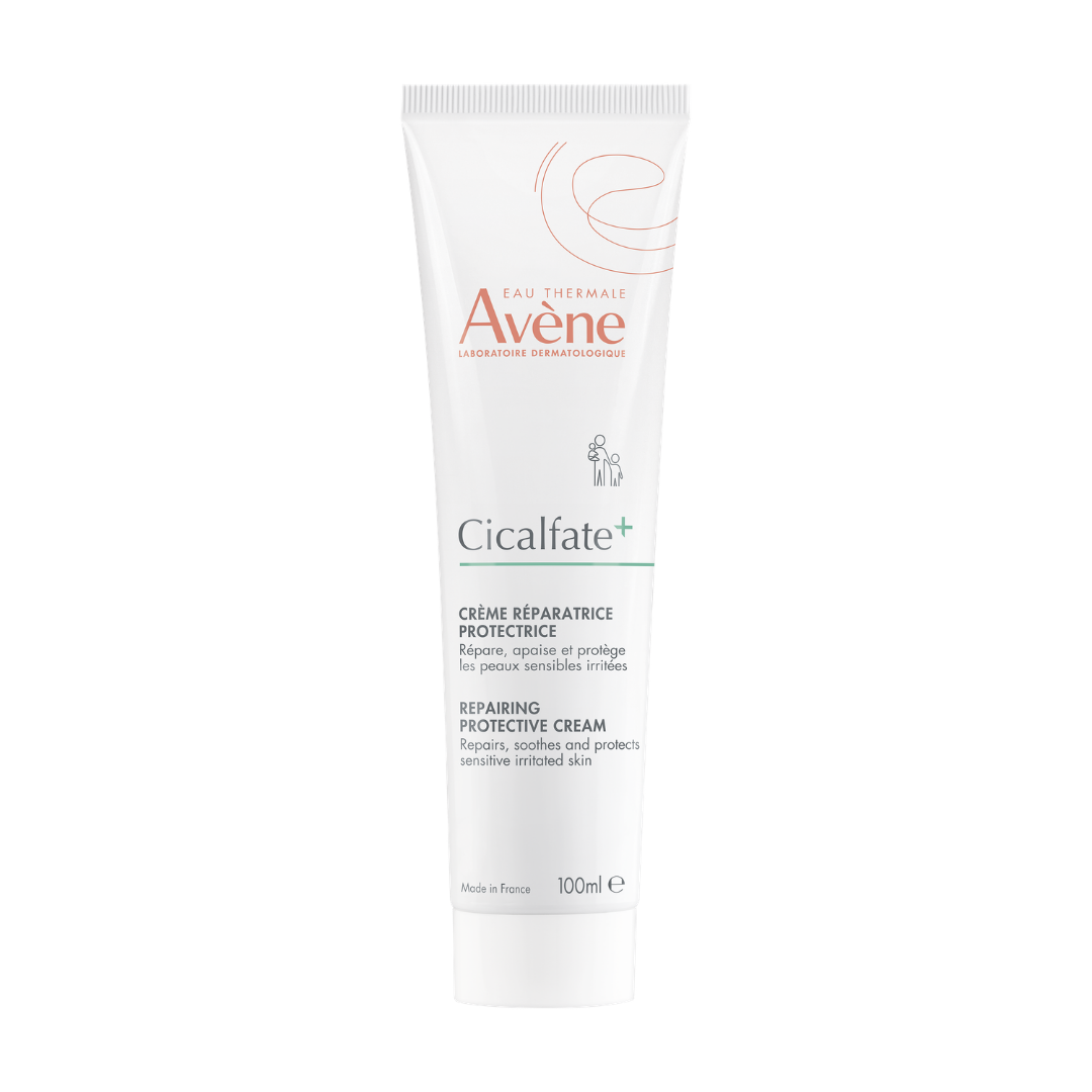 Avène - Cicalfate Instant Repairing Protective Cream For Damaged Skin + Cicalfate Repair Barrier Cream | MazenOnline