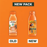 Garnier - Garnier Ultra Doux Papaya Vegan Hair Food Shampoo for damaged hair | MazenOnline