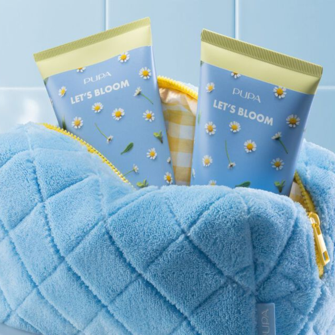 Pupa Milano - Let's Bloom Shower Gel and Body Milk Set | MazenOnline