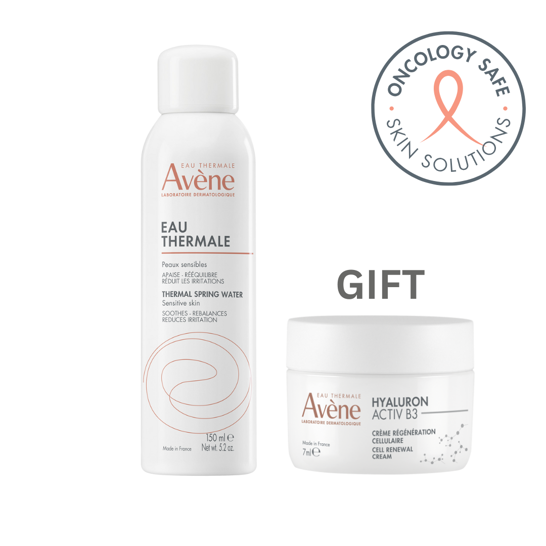 Thermal Spring Water - Sensitive Skin + Gift