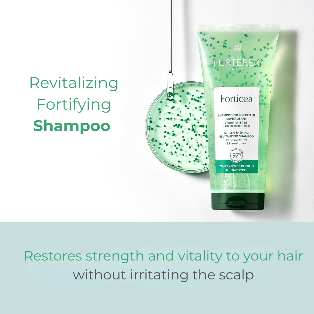 Buy Two Get One Rene Furterer Forticea Eenergizing Shampoo 200ml
