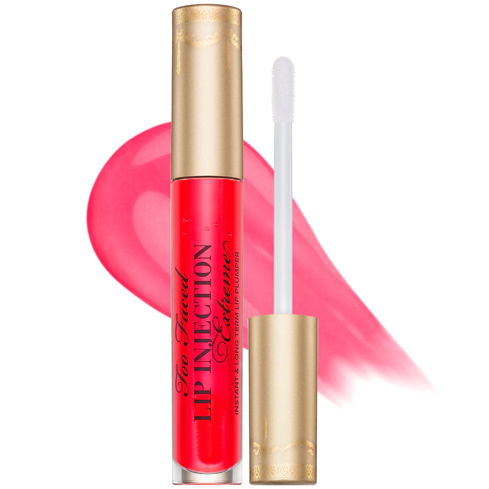 Lip Injection Extreme Lip Plumper - Hydrating Plumping Lip Gloss - MazenOnline