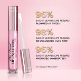 Lip Injection Maximum Plump Extra Strength Lip Plumper Gloss - MazenOnline