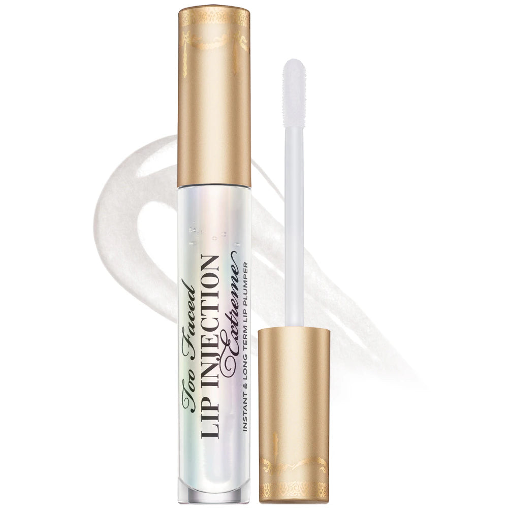 Lip Injection Extreme Lip Plumper - Hydrating Plumping Lip Gloss - MazenOnline