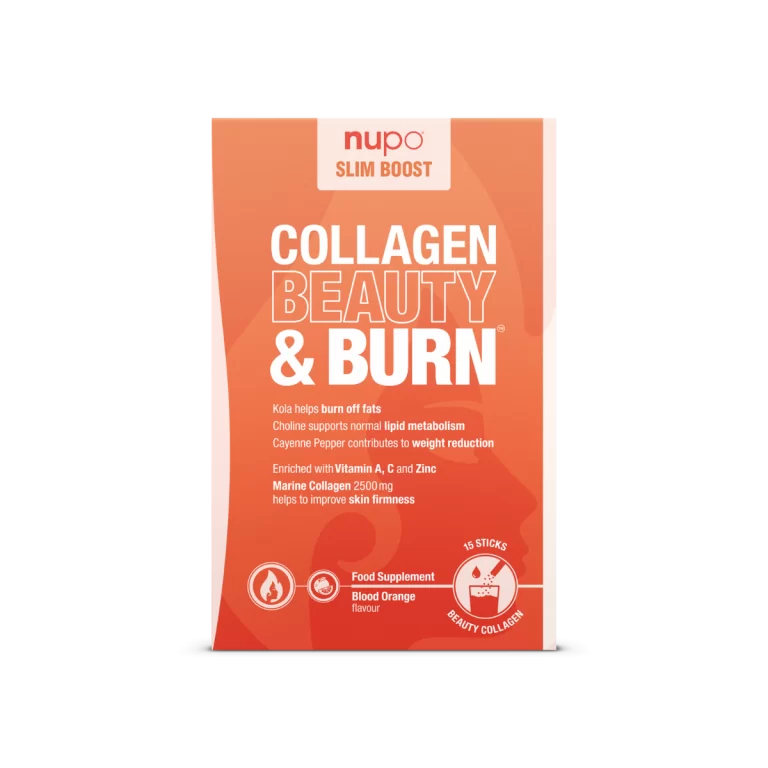 Slim Boost Collagen Beauty & Burn - MazenOnline