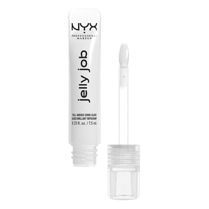 NYX Professional Makeup - Jelly Job Lip Gloss, Lip Tint Gloss with Full-Bodied, Smoothing, and Hyper-Glossy Shine | MazenOnline