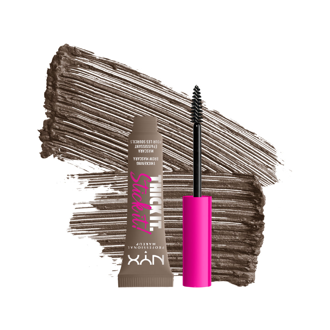 NYX Professional Makeup - Thick It Stick It! Brow Gel | MazenOnline