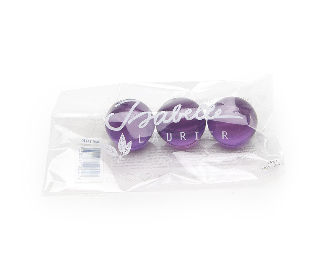 Bath Oil Pearls Purple Bag 3 - MazenOnline