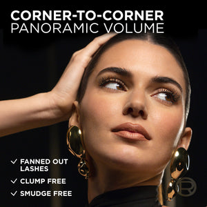 Voluminous Panorama Mascara, Volumizing and Lengthening - MazenOnline