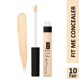 maybelline fit me concealer